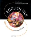 Buchcover English File. First Edition / Level 4: Upper-Intermediate - Student's Book