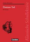 Buchcover Klassische Schullektüre / Dantons Tod