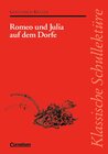 Buchcover Klassische Schullektüre / Romeo und Julia auf dem Dorfe