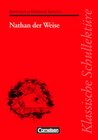 Buchcover Klassische Schullektüre / Nathan der Weise