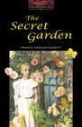 Buchcover Oxford Bookworms Library / 8. Schuljahr, Stufe 2 - The Secret Garden