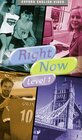 Buchcover Right Now / Level 1 - Videokassette