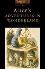 Buchcover Oxford Bookworms Library / 7. Schuljahr, Stufe 2 - Alice's Adventures in Wonderland