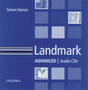 Buchcover Landmark / Advanced - Class CDs