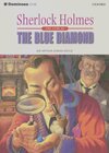 Buchcover Dominoes / 6. Schuljahr, Stufe 1 - The Case of the Blue Diamond