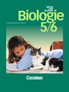 Buchcover Biologie. Grundausgabe Hessen / 5./6. Schuljahr - Schülerbuch
