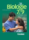 Buchcover Biologie. Grundausgabe Hessen / 7./9. Schuljahr - Schülerbuch