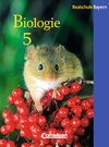 Buchcover Biologie - Realschule Bayern / 5. Jahrgangsstufe - Schülerbuch