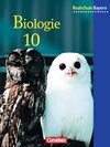 Buchcover Biologie - Realschule Bayern / 10. Jahrgangsstufe - Schülerbuch