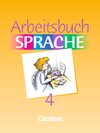 Buchcover Arbeitsbuch Sprache / Band 4 - Schülerbuch