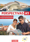Buchcover Perspectivas - Spanisch für Erwachsene - A1: Band 1