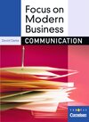 Buchcover Focus on Modern Business - Commercial Correspondence / Schülerbuch