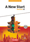 Buchcover A New Start - Englisch für Wiedereinsteiger - Bisherige Ausgabe - B2: Refresher