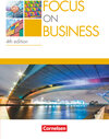 Buchcover Focus on Business - Englisch für berufliche Schulen - 4th Edition - B1/B2