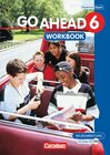 Buchcover Go Ahead - Ausgabe für die sechsstufige Realschule in Bayern / 6. Jahrgangsstufe - Workbook mit CD