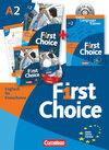 Buchcover First Choice - Englisch für Erwachsene - A2