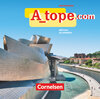 Buchcover A_tope.com - Spanisch Spätbeginner - Ausgabe 2010
