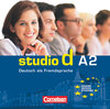 Buchcover Studio d - Deutsch als Fremdsprache - Grundstufe - A2: Gesamtband