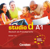 Buchcover Studio d - Deutsch als Fremdsprache - Grundstufe - A1: Teilband 1