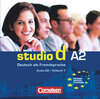 Buchcover Studio d - Deutsch als Fremdsprache - Grundstufe - A2: Teilband 1