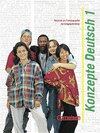 Buchcover Konzepte Deutsch - Deutsch als Fremdsprache für Fortgeschrittene / Band 1: Mittelstufe - Textbuch