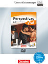 Buchcover Perspectivas ¡Ya! - Spanisch für Erwachsene - Aktuelle Ausgabe - A2
