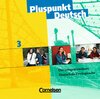 Buchcover Pluspunkt Deutsch - Bisherige Ausgabe / B1: Gesamtband - CDs