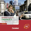 Buchcover eurolingua. Deutsch als Fremdsprache - Neue Ausgabe / Teilband 2 des Gesamtbandes 1 (Einheit 9-16) - Europäischer Refere