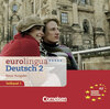 Buchcover eurolingua. Deutsch als Fremdsprache - Neue Ausgabe / Teilband 1 des Gesamtbandes 2 (Einheit 1-8) - Europäischer Referen