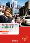 Buchcover eurolingua - Deutsch als Fremdsprache - Neue Ausgabe / A1: Gesamtband 1 - Sprachtrainer