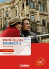 Buchcover eurolingua. Deutsch als Fremdsprache - Neue Ausgabe / A2: Gesamtband 2 - Sprachtrainer