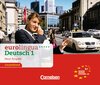 Buchcover eurolingua. Deutsch als Fremdsprache - Neue Ausgabe / A1: Gesamtband 1 - CDs