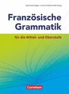 Buchcover Französische Grammatik für die Mittel- und Oberstufe - Aktuelle Ausgabe