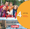 Buchcover À plus ! - Französisch als 1. und 2. Fremdsprache - Ausgabe 2004 - Band 4 (cycle long)