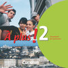 Buchcover À plus ! - Französisch als 1. und 2. Fremdsprache - Ausgabe 2004 - Band 2