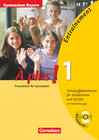 Buchcover À plus ! - Französisch als 1. und 2. Fremdsprache - Ausgabe 2004 - Band 1