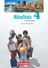 Buchcover Réalités - Lehrwerk für den Französischunterricht - Aktuelle Ausgabe - Band 4