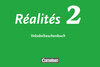 Buchcover Réalités - Lehrwerk für den Französischunterricht - Aktuelle Ausgabe - Band 2