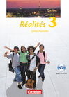 Buchcover Réalités - Lehrwerk für den Französischunterricht - Aktuelle Ausgabe - Band 3
