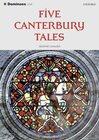 Buchcover Dominoes / 6. Schuljahr, Stufe 1 - Five Canterbury Tales
