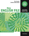 Buchcover English File. New Edition / Intermediate - Student's Book