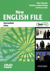 Buchcover English File. New Edition / Intermediate - Video-DVD (Study Link)