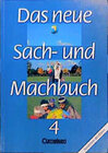 Buchcover Das neue Sach- und Machbuch - Nordrhein-Westfalen / 4. Schuljahr - Schülerbuch