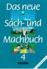 Buchcover Das neue Sach- und Machbuch - Niedersachsen und Bremen / 4. Schuljahr - Schülerbuch