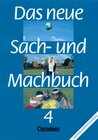 Buchcover Das neue Sach- und Machbuch - Schleswig-Holstein und Hamburg / 4. Schuljahr - Schülerbuch