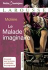 Buchcover Petits Classiques Larousse / Le Malade Imaginaire