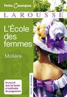 Buchcover Petits Classiques Larousse / L'Ecole des femmes