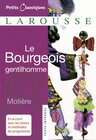 Buchcover Petits Classiques Larousse / Le Bourgeois Gentilhomme