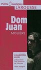 Buchcover Petits Classiques Larousse / Dom Juan
