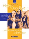 Buchcover English G 2000 - Zu allen Ausgaben / Band 5/6: 9./10. Schuljahr - Hello, Goodbye ... and everything in between